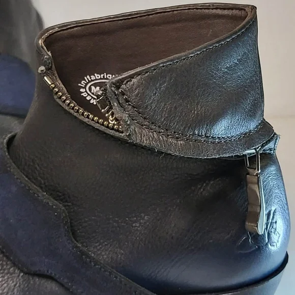 John FluevogAnkle Boots SZ W6